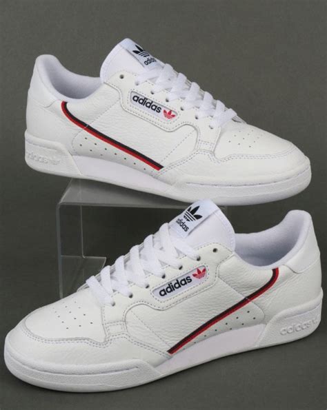 adidas continental 80 real vs fake